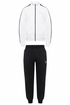 Sweatshirt & sweatpants kit, zdjęcie 1 Sweatshirt & sweatpants kit od EA7 Emporio Armani